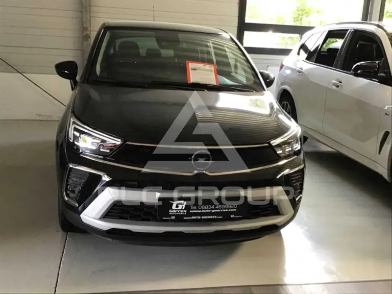 2024 Opel CrosslandX