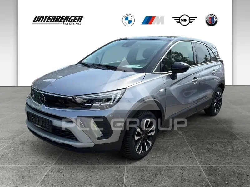 2024 Opel CrosslandX