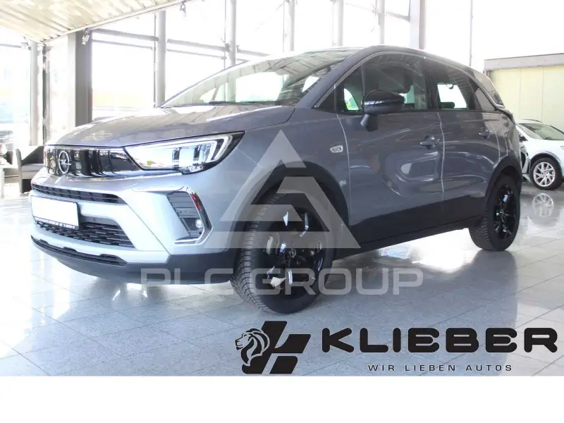 2024 Opel CrosslandX