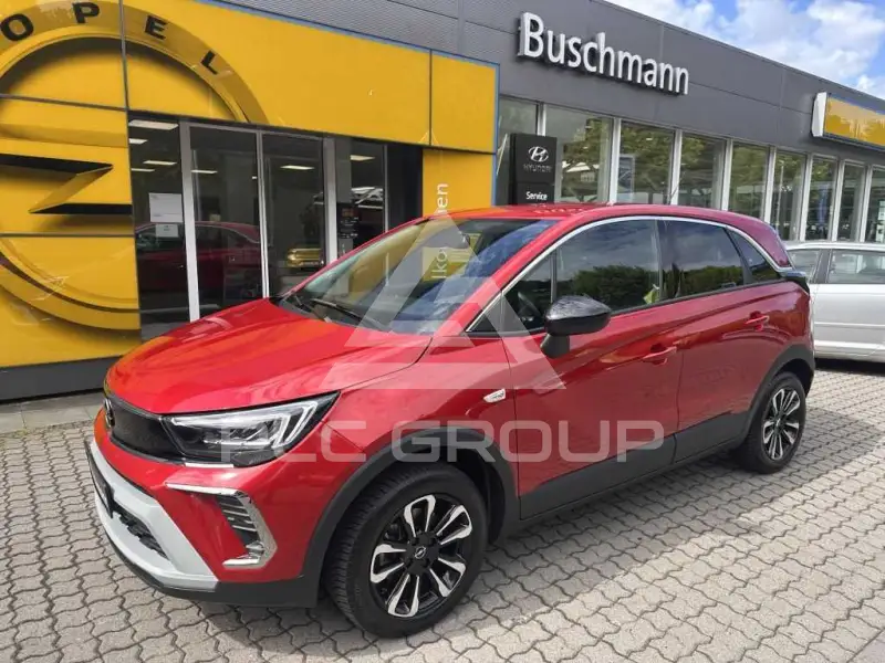 2024 Opel CrosslandX