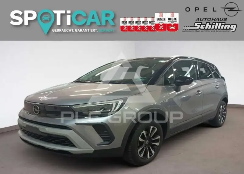 2024 Opel CrosslandX