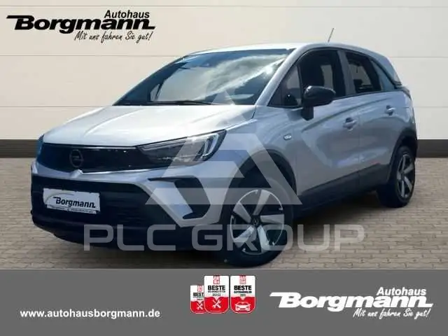 2024 Opel CrosslandX
