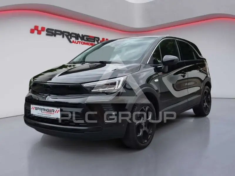 2024 Opel CrosslandX