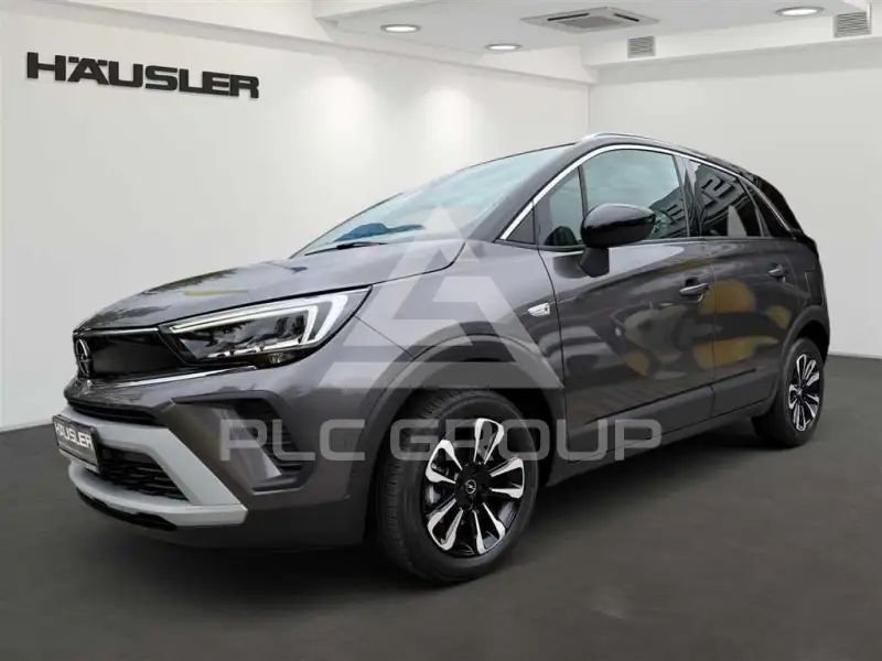 2024 Opel CrosslandX