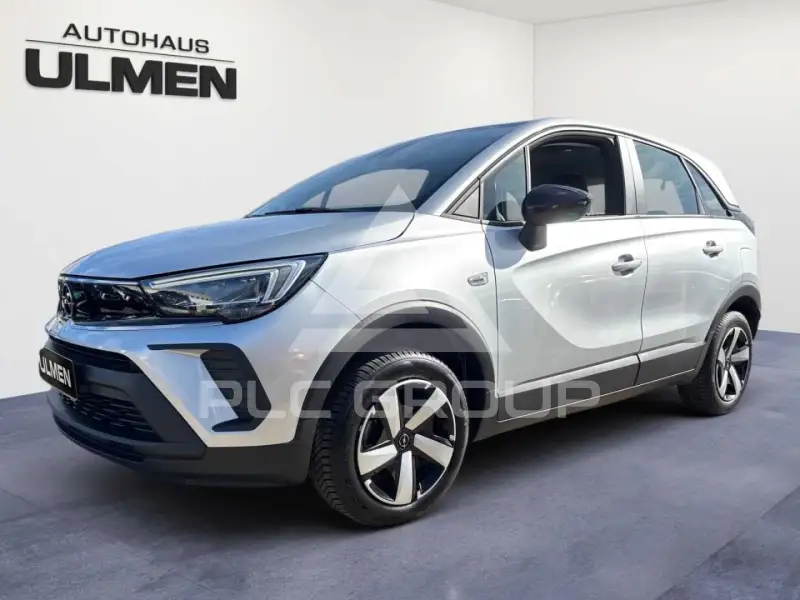 2024 Opel CrosslandX