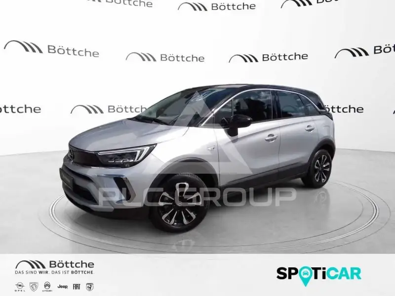 2024 Opel CrosslandX