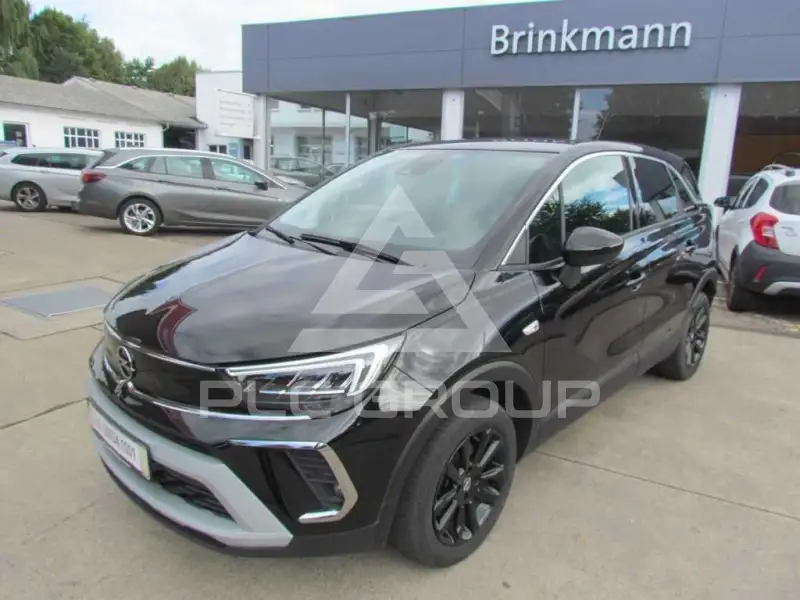 2024 Opel CrosslandX