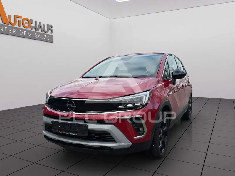 2024 Opel CrosslandX