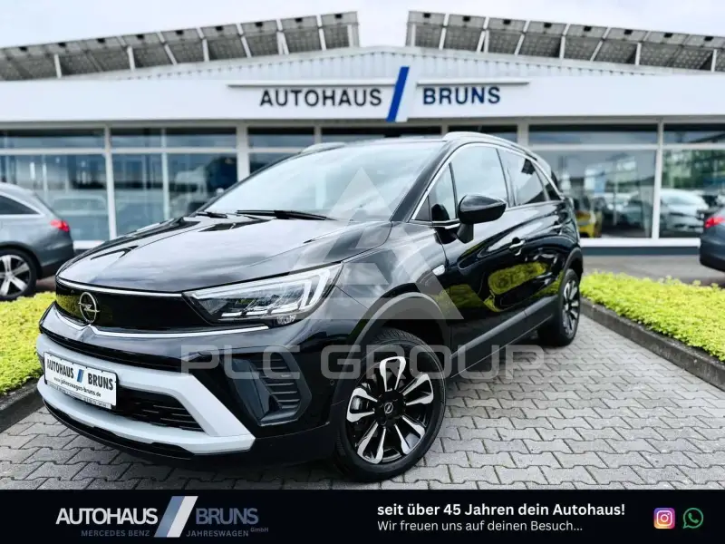 2024 Opel CrosslandX