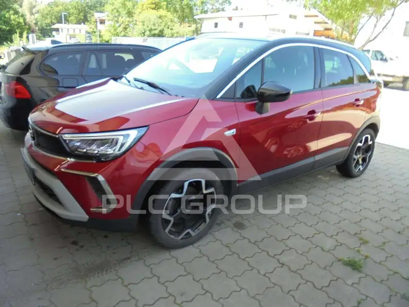 2024 Opel CrosslandX