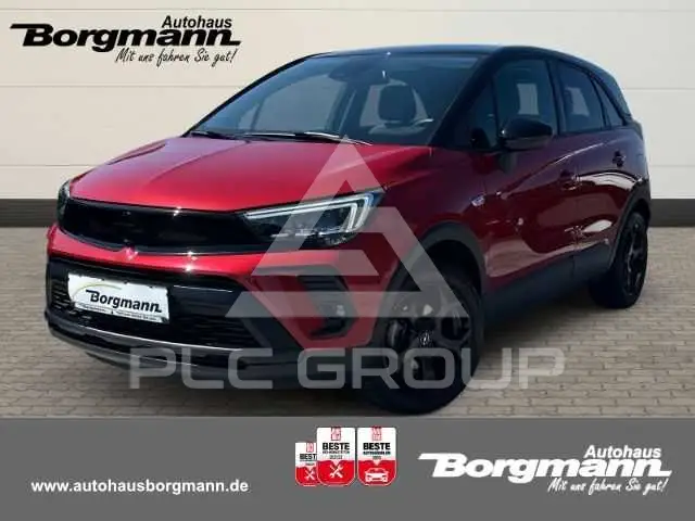 2024 Opel CrosslandX