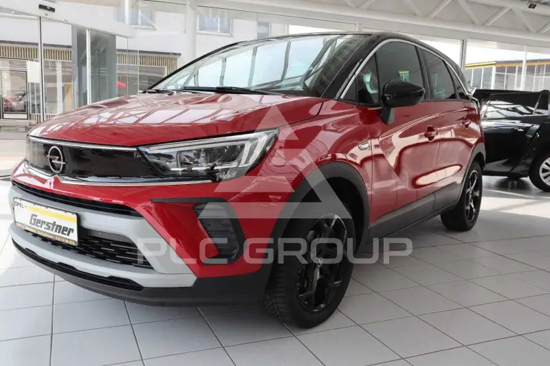 2024 Opel CrosslandX