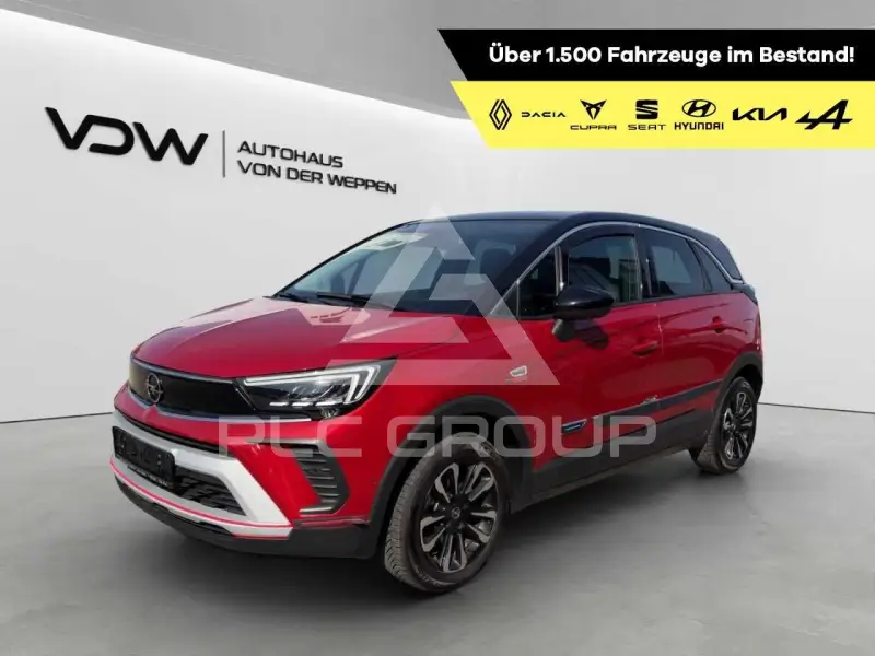 2024 Opel CrosslandX