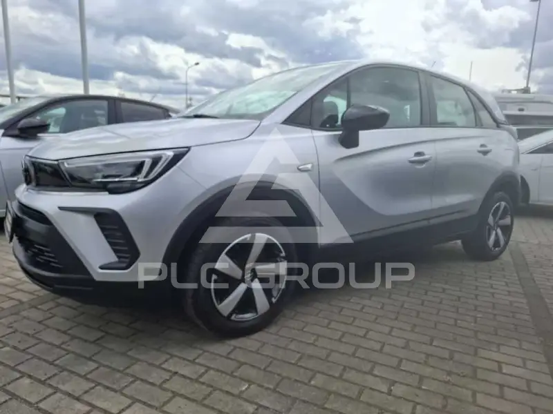 2024 Opel CrosslandX