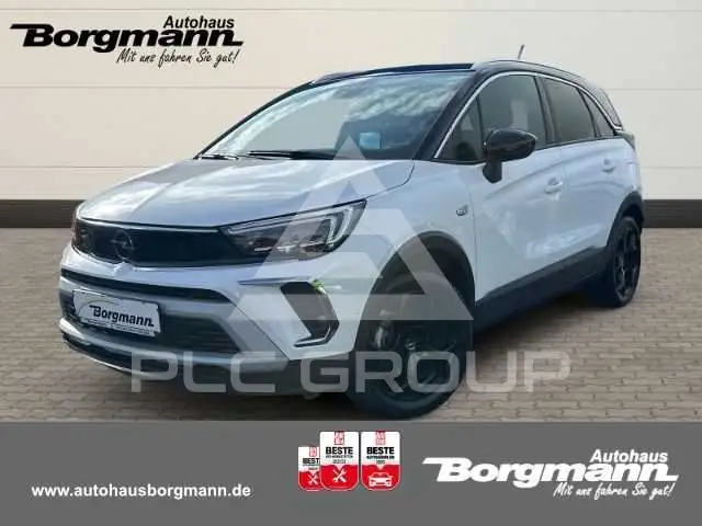 2024 Opel CrosslandX