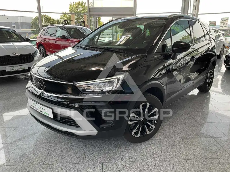 2024 Opel CrosslandX