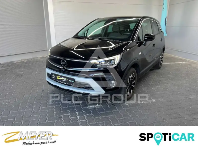 2024 Opel CrosslandX