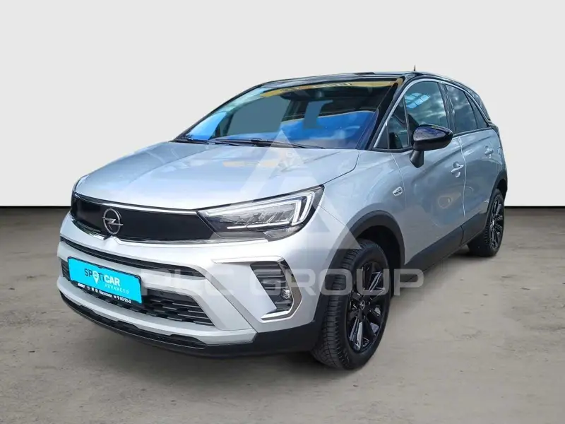 2024 Opel CrosslandX