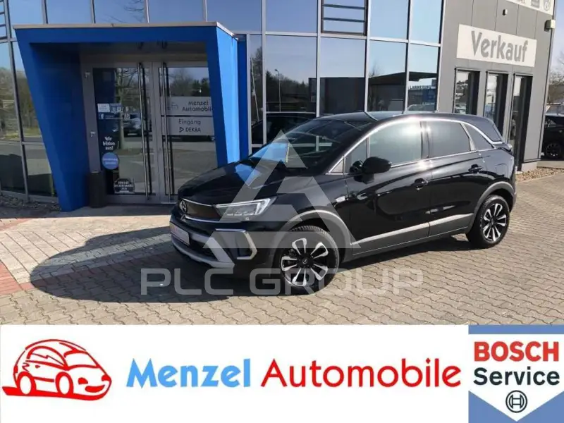 2024 Opel CrosslandX