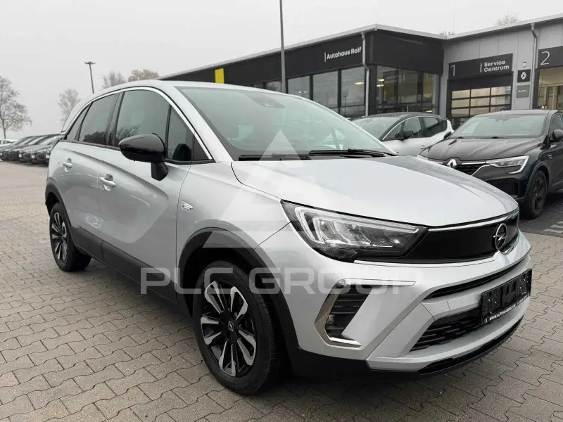 2024 Opel CrosslandX