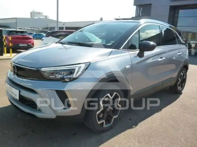 2024 Opel CrosslandX