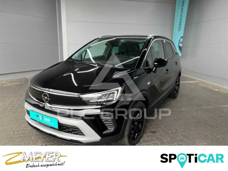 2024 Opel CrosslandX
