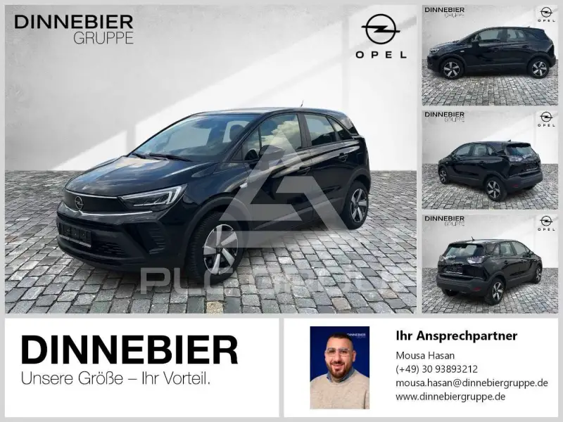 2024 Opel CrosslandX
