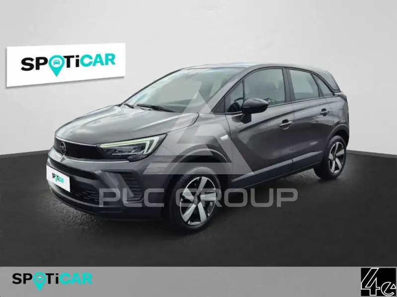 2024 Opel CrosslandX