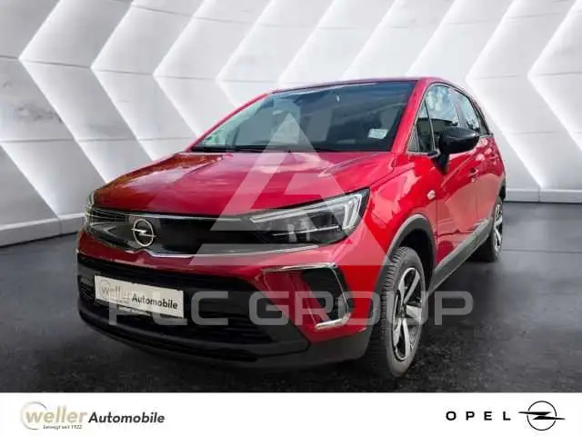 2024 Opel CrosslandX