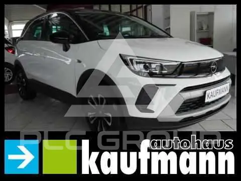 2024 Opel CrosslandX