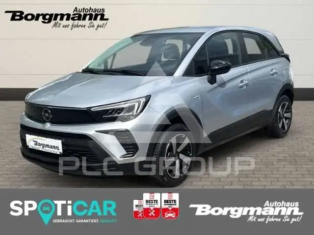 2024 Opel CrosslandX