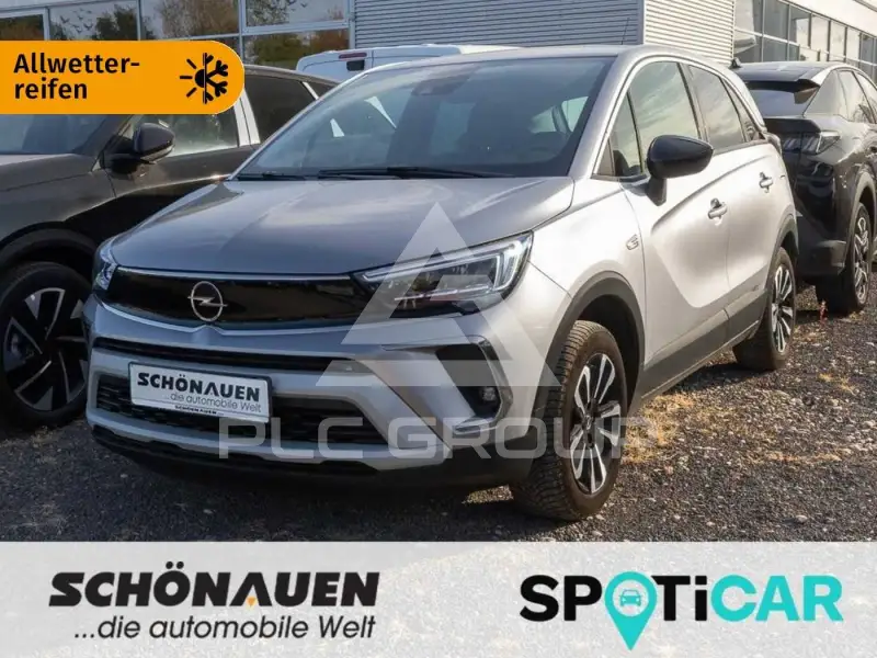 2024 Opel CrosslandX