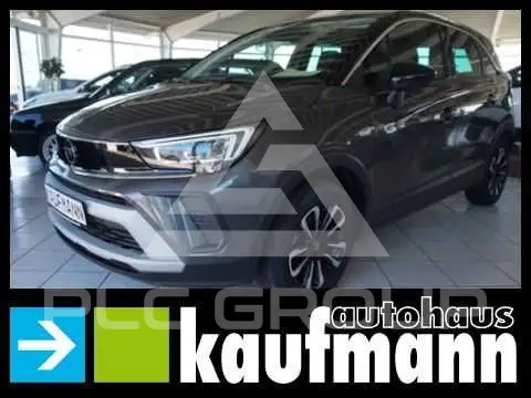 2024 Opel CrosslandX