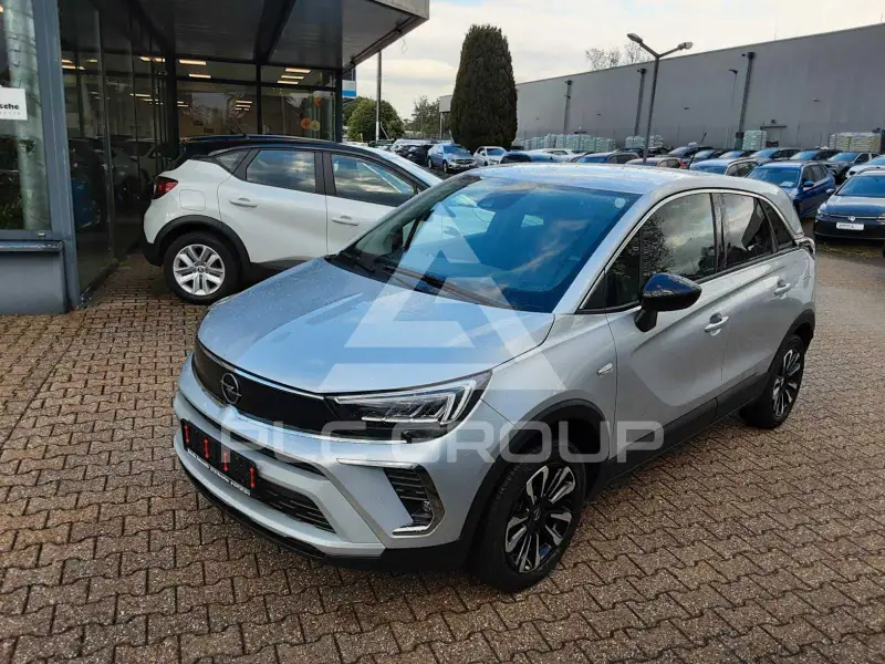 2024 Opel CrosslandX