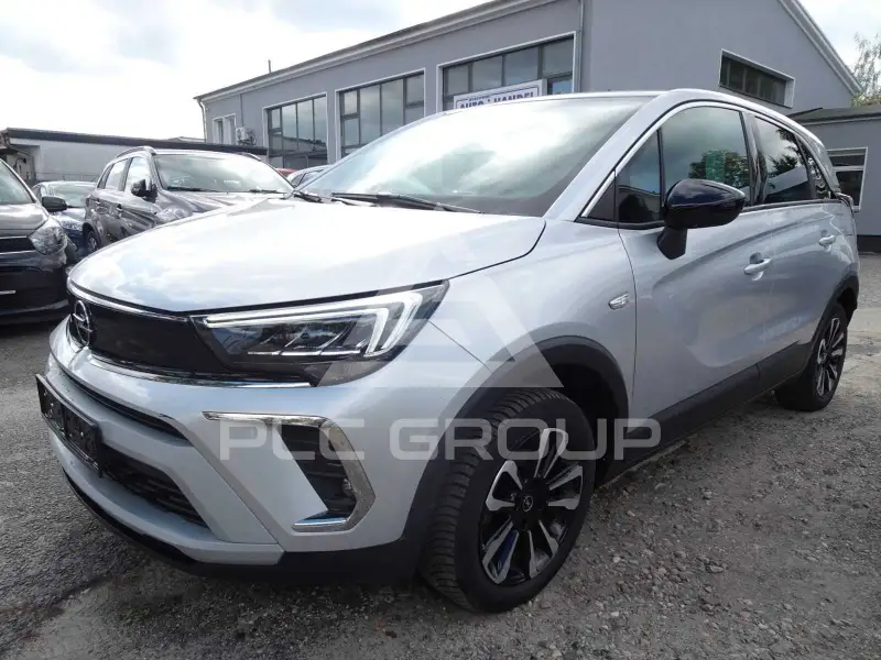2024 Opel CrosslandX