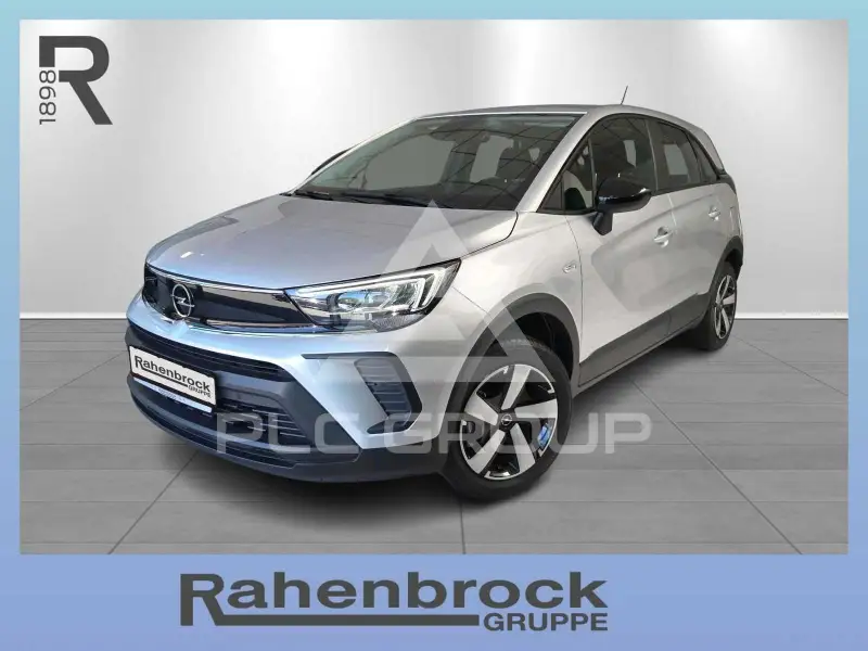 2024 Opel CrosslandX