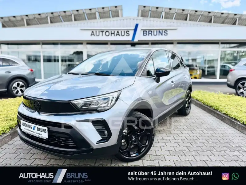 2024 Opel CrosslandX