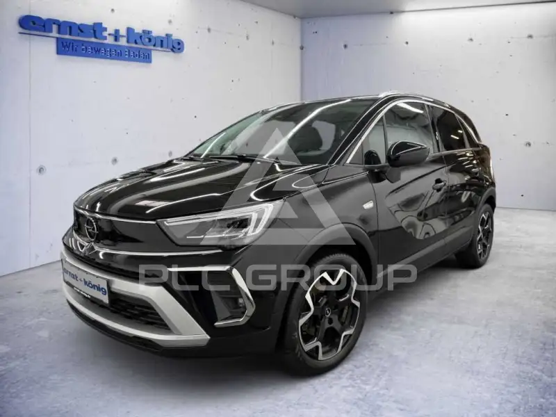 2024 Opel CrosslandX
