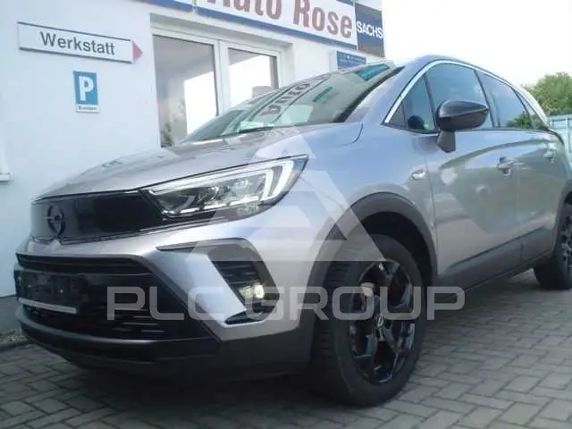 2024 Opel CrosslandX