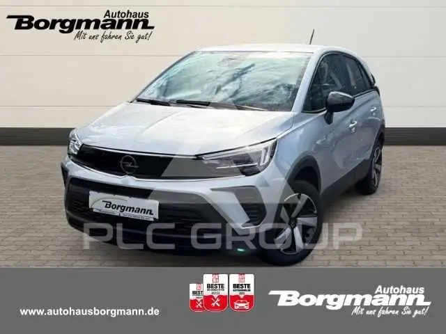 2024 Opel CrosslandX