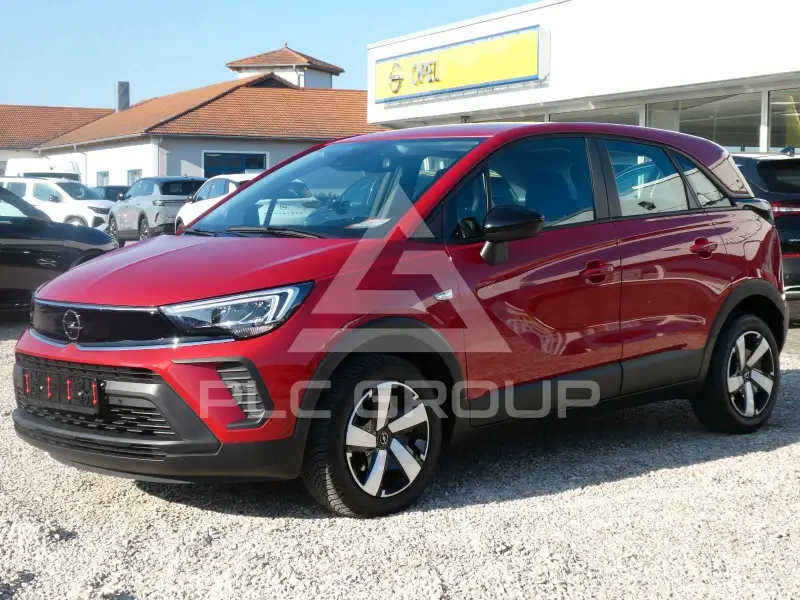 2024 Opel CrosslandX
