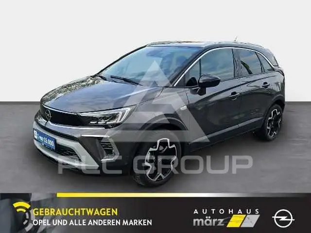 2024 Opel CrosslandX