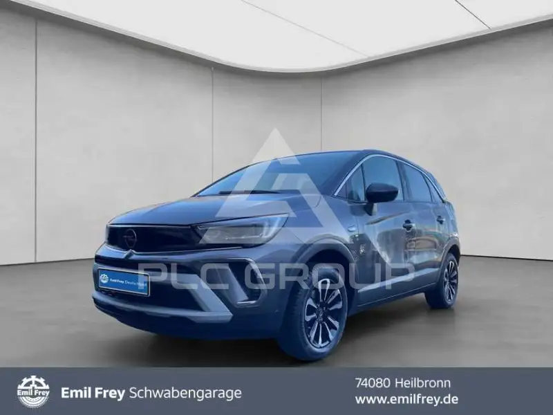2024 Opel CrosslandX