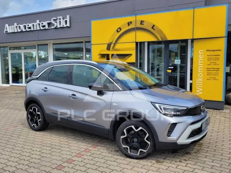 2024 Opel CrosslandX