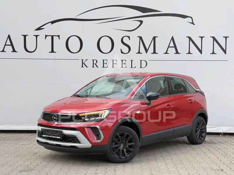 2024 Opel CrosslandX