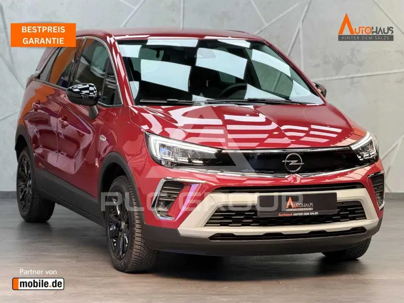 2024 Opel CrosslandX