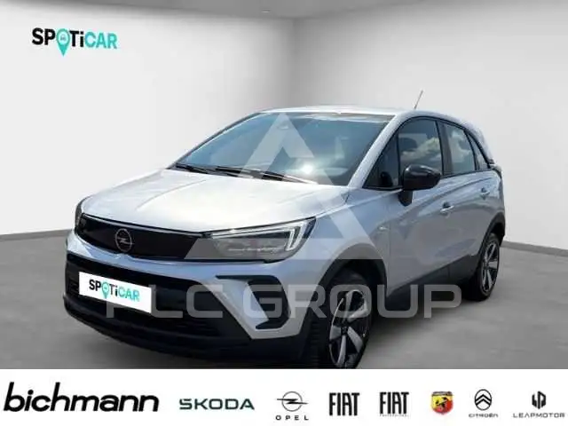 2024 Opel CrosslandX
