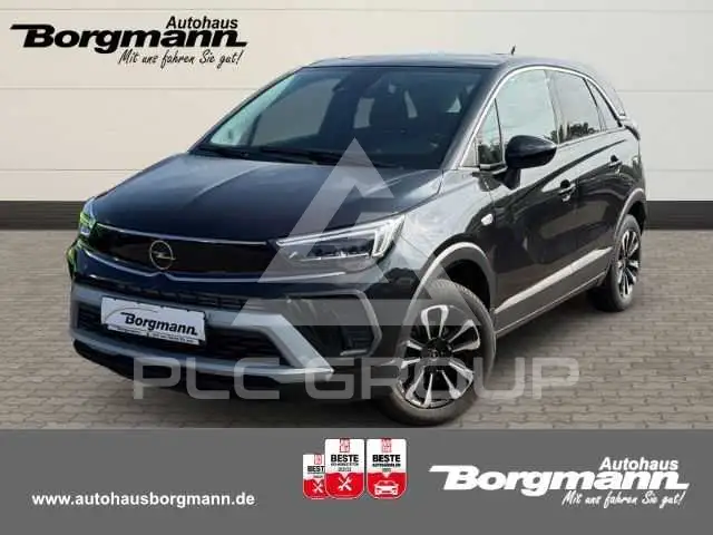 2024 Opel CrosslandX