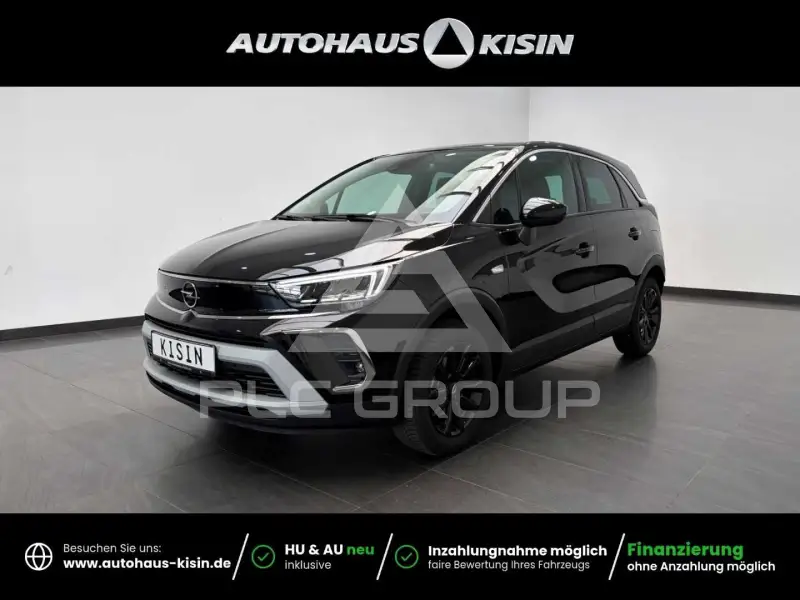 2024 Opel CrosslandX