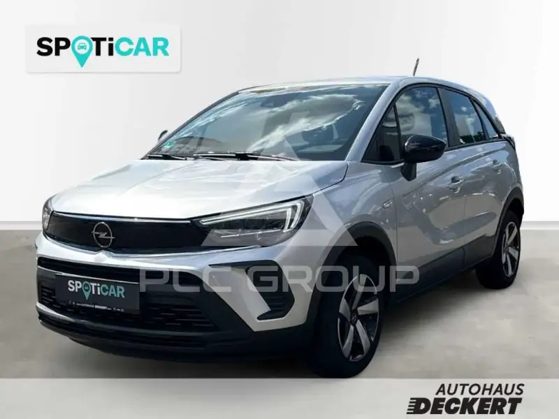 2024 Opel CrosslandX